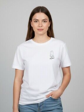 The Deftones "Ghost" t-shirt (inspired by the Ohms album era)